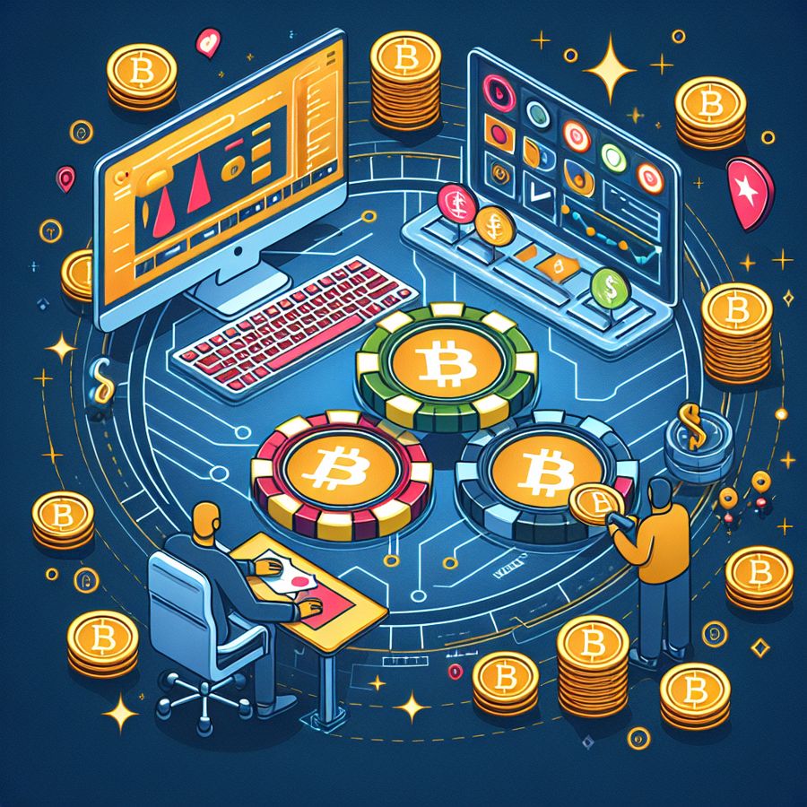 Kripto Para ile Bahis Güvenli mi? Venusbet’ten Net Yanıt